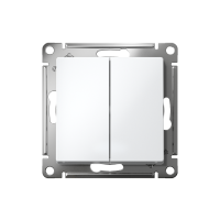 ATN000165S Systeme Electric Schneider Atlas Design цвет белый