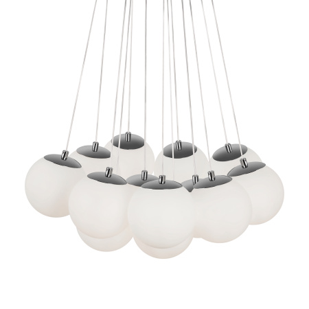 Люстра подвесная Freya Fiesta FR5231PL-13CH