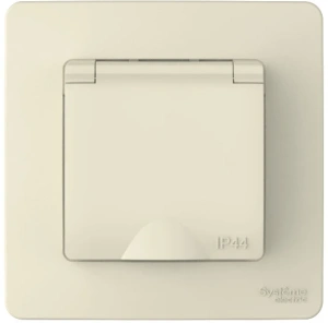 BLNRS441112 Systeme Electric Schneider Blanca цвет молочный