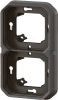069607L Legrand Legrand Plexo IP55 цвет антрацит