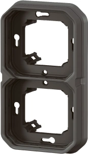 069607L Legrand Legrand Plexo IP55 цвет антрацит