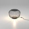 Светильник садово-парковый светодиодный Firenze черный Elektrostandard 35178/H черный