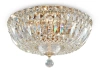Хрустальная люстра Maytoni Basfor DIA100-CL-03-G