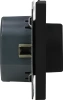 GAL001423 Systeme Electric Schneider Electric ArtGallery цвет базальт