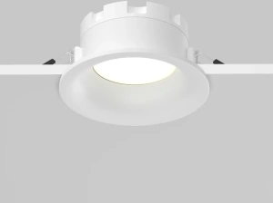 Светильник встраиваемый Maytoni Slim DL027-GX53-W