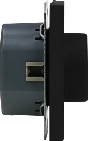 GAL001423 Systeme Electric Schneider Electric ArtGallery цвет базальт