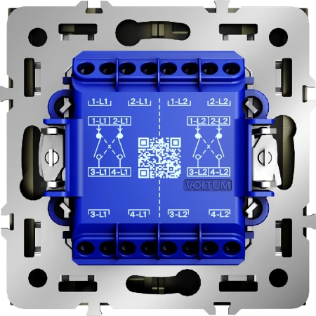 VLS020504 Voltum Voltum S70 цвет шелк