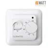 Терморегулятор CLIMATIQ BT white (CN1918)