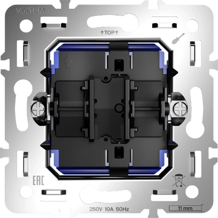 VLS0101M + VLS000115 Voltum Voltum S70 цвет деним