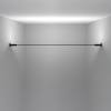 Струнный светильник STRONGLINE Elektrostandard 40127/LED черный