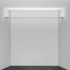 Струнный светильник STRONGLINE Elektrostandard 40127/LED черный