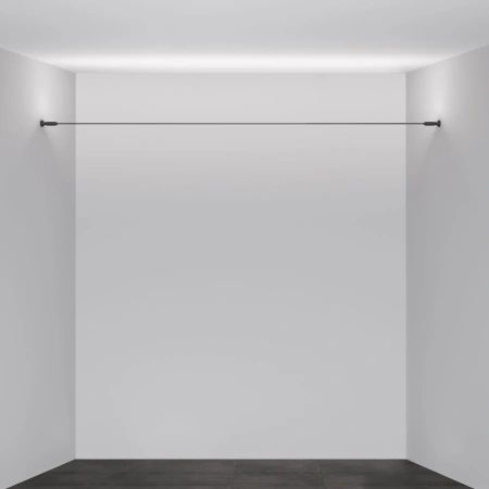 Струнный светильник STRONGLINE Elektrostandard 40127/LED черный