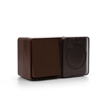 ATN546070 Systeme Electric Schneider Electric Atlas Design Profi 54 (накладной монтаж)