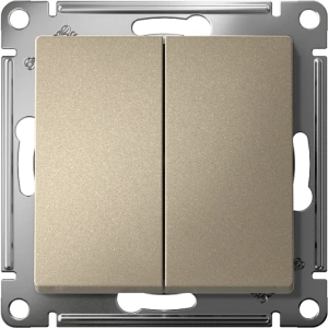 ATN000565S Systeme Electric Schneider Atlas Design цвет шампань