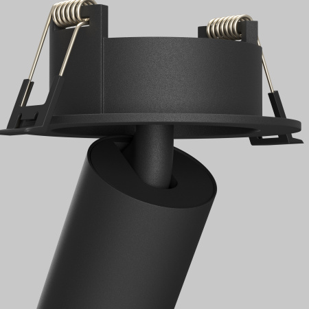 Спот светодиодный Maytoni Focus Led C071CL-7W2.7K-B
