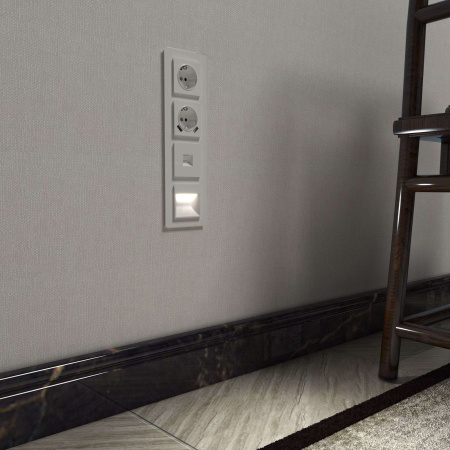 W1181001 Werkel Werkel механизмы белые