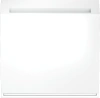 Накладка для выключателя карточного Voltum S70 белый матовый Soft touch пластик (VLS002602)
