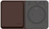 Блок розетки с выключателем Systeme Electric AtlasDesign PROFI IP54 О/У с заземл. со шт., 16А, 1-клав., 10АХ, КОРИЧНЕВЫЙ ATN546070