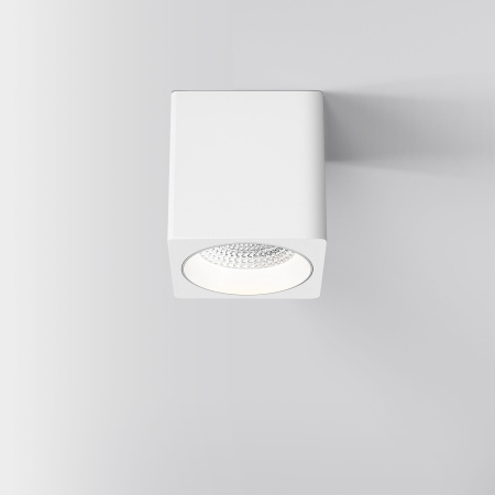 Светильник потолочный светодиодный Matrix 9W 4000К белый Elektrostandard 25051/LED