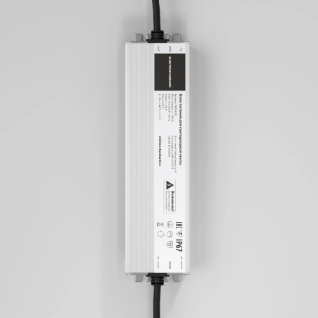 Блок питания 150W 24V IP67 Elektrostandard 95054/00