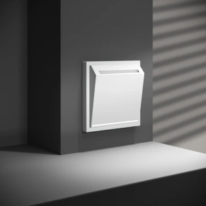 VLS010702 Voltum Voltum S70 цвет белый матовый