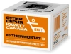 Терморегулятор IQ THERMOSTAT D black/white WI-FI (CN1971)