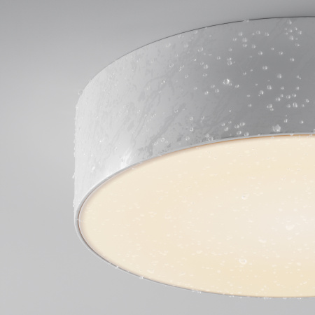 Уличный потолочный светодиодный светильник Maytoni Zon IP O431CL-L30W3K