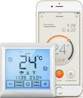 Терморегулятор Теплолюкс MCS 350 TUYA Wi - Fi (2156347)