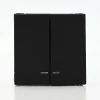 GAL001053 Systeme Electric Schneider Electric ArtGallery цвет карбон
