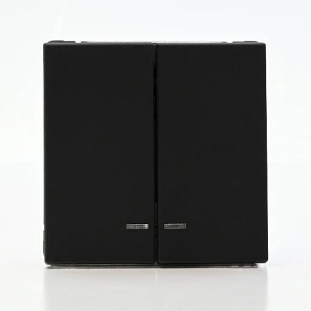 GAL001053 Systeme Electric Schneider Electric ArtGallery цвет карбон