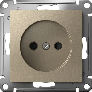 ATN000549S Systeme Electric Schneider Atlas Design цвет шампань