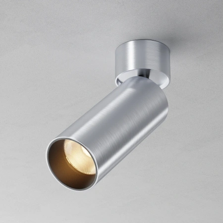 Спот светодиодный Maytoni FOCUS LED C055CL-L12W2.7K-W-PT