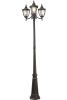 Парковый светильник Maytoni Rivoli O026FL-03B