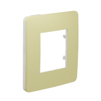 NU280211 Schneider Electric Рамки Studio Color для белых механизмов