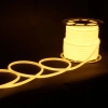Светодиодный гибкий неон 220 В 9.6 Вт/м 144 Led 2835 IP67, круглый теплый белый 3300 K, 50 м Elektrostandard Гибкий неон 220V 9,6W 144Led 2835 IP67 круглый теплый белый, 50 м