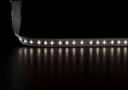 Лента светодиодная для бани/сауны 120Led 8W IP68 4000K дневной белый, 5м Elektrostandard 2835 24V 120Led 8W IP68