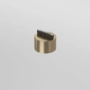Mini Magnetic Трековый светильник 5W 3000K латунь/черный Elektrostandard 85206/01