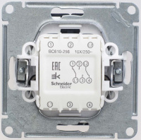 VS610-256-6-86 Schneider Electric Wessen 59 черный бархат