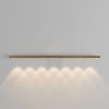 Светильник настенный светодиодный Artline латунь Elektrostandard 40162/LED