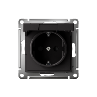 ATN001046S Systeme Electric Schneider Atlas Design цвет карбон