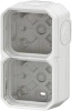 069690L Legrand Legrand Plexo IP55 рамки цвет белый