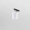 Mini Magnetic Трековый светильник 9W 3000K белый/черный Elektrostandard 85203/01