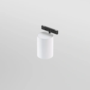 Mini Magnetic Трековый светильник 9W 3000K белый/черный Elektrostandard 85203/01