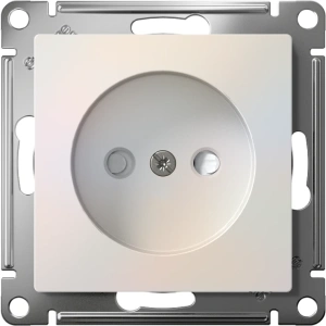 ATN000449S Systeme Electric Schneider Atlas Design цвет жемчуг