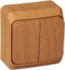 BA10-006T Systeme Electric Schneider Etude цвет бук