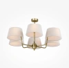 Люстра на штанге Maytoni Modesto MOD360PL-06BS