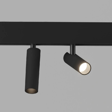 Умный трековый светильник 14W 2700-6500K Dim Dual  Slim Magnetic Elektrostandard 85056/01