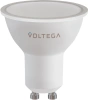 Светодиодная диммируемая лампа WI-FI Voltega GU10 5,5W 2700K-6500K MIX-RGB DIM VG 2426