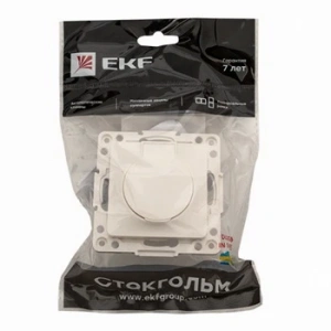 EYR16-028-10-44 EKF PROxima EKF EKF Стокгольм цвет белый