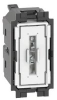 KW01x2 + K4003Ax2 + LN4743/230Tx2 + K4702 Legrand Bticino Living Now белый